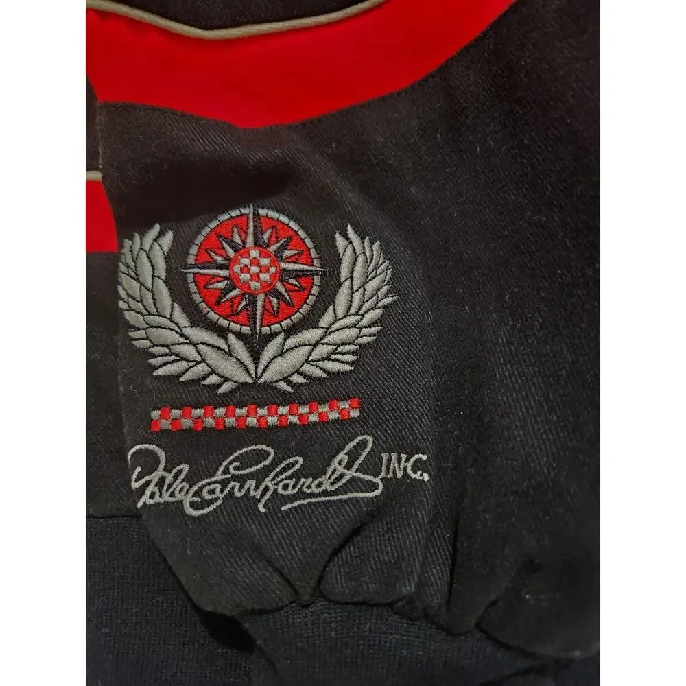 Dale Earnhardt Jr. #8 Budweiser Chase Authentics Racing Jacket Size XL